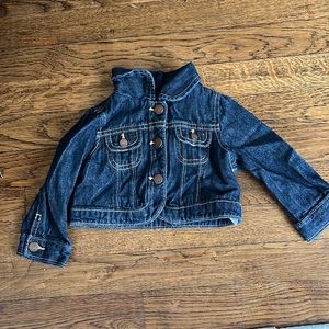 Baby Gap 6-12 months denim jacket